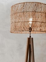 ML 833565 Porto Cristo floorlamp natural_ML 396801 Es Cubells lampshade_detail1