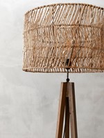 ML 833565 Porto Cristo floorlamp natural_ML 396801 Es Cubells lampshade_detail2