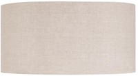 MUST Living lamp shade type F, linen natural