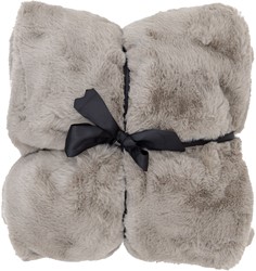 MUST Living plaid Lodge taupe