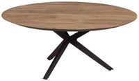 DTP Home Metropole coffee table round