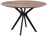 DTP Home Metropole counter table Ø140 cm