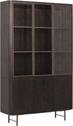 Showcase Maroon, 2x3 doors