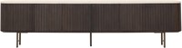 MR 365136 Maroon TV stand large