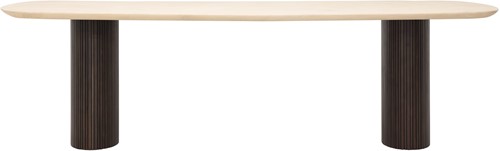 MR 365527 Maroon dining table 270