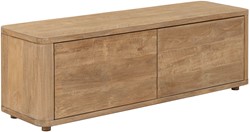 TV stand Nova small, 2 flap panels