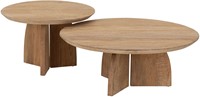Coffee table Nova set of 2, teak