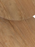 NO 901140 Nova coffee table set of 2 teak_1