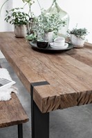 TI 428251 Beam dining table