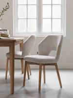 ML 749015 Blossom dining chair polaris natural_sf3