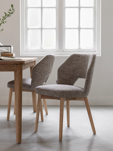 ML 749016 Blossom dining chair polaris brown_sf2