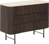 DTP Home Maroon dresser