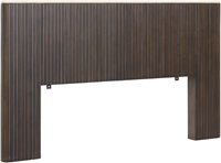 DTP Home Maroon headbord 190 cm