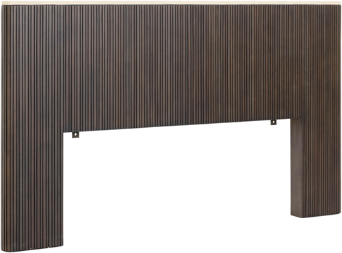 DTP Home Maroon headbord 190 cm